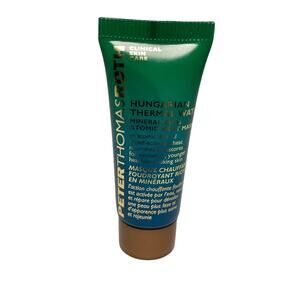 Peter Thomas Roth Hungarian Thermal Water Mineral-Rich Atomic Heat Mask Sealed